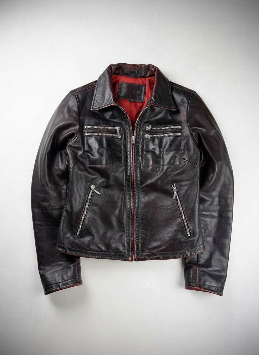 Vgt perfecto leather jacket S