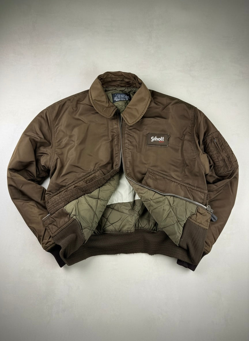Vgt Schott CWU 90’s navy