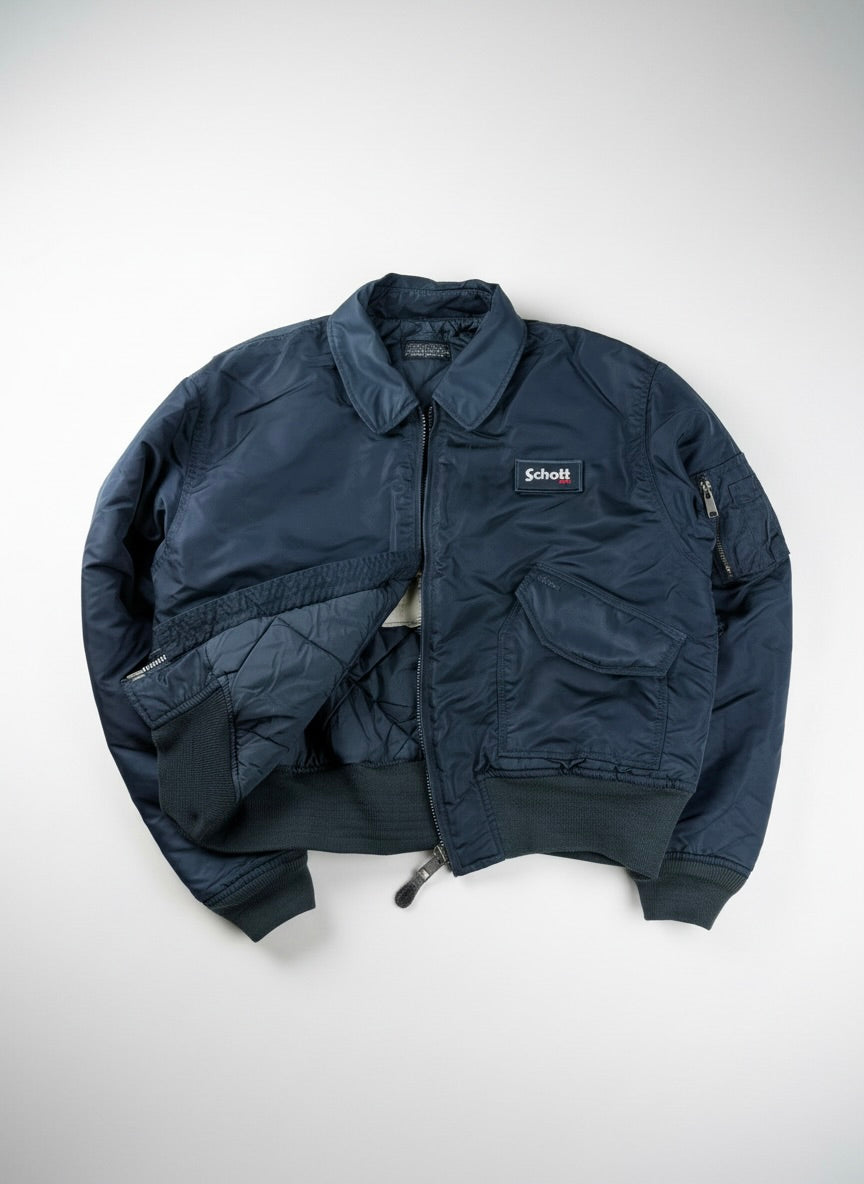 Vgt Schott CWU 90’s navy