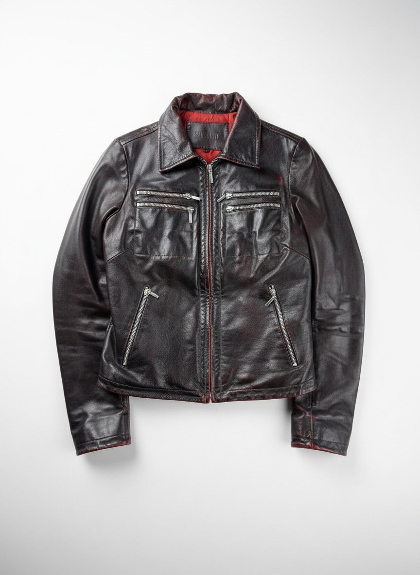 Vgt perfecto leather jacket S
