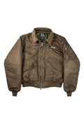 Vintage Schott CWU 90’s navy S