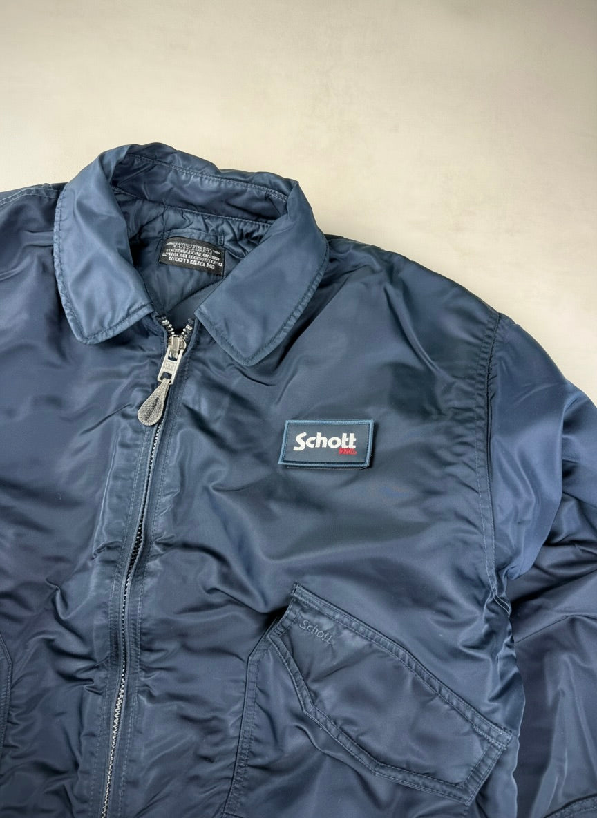 Vgt Schott CWU 90’s navy