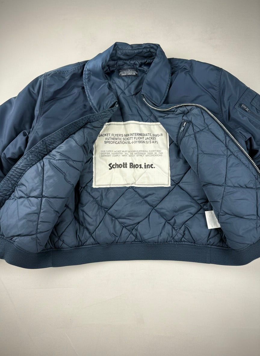 Vgt Schott CWU 90’s navy